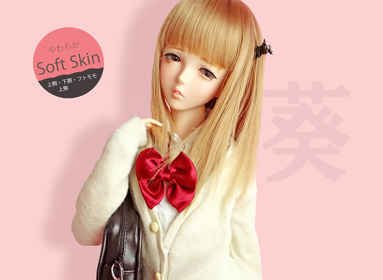 ANGEL PHILIA 葵 Soft Skin ver. - angelphiliaangelphilia