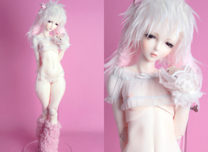 ANGEL PHILIA MONA 02 Soft Skin (スーパーホワイティ)