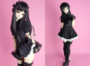 ANGEL PHILIA Kumi Soft Skin ver.