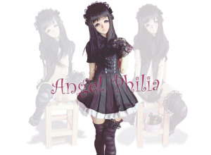 ANGEL PHILIA Kumi Soft Skin ver.
