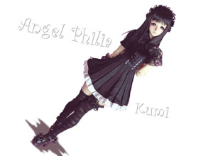 ANGEL PHILIA Kumi Soft Skin ver.