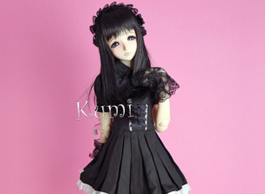 ANGEL PHILIA Kumi Soft Skin ver.
