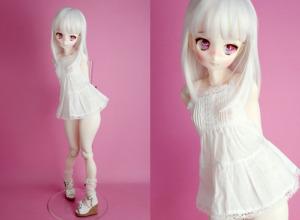 ANGEL PHILIA Ellie Soft Skin Winter ver. Limited Edition【冬季限定生産】