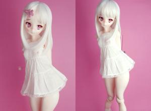 ANGEL PHILIA Ellie Soft Skin Winter ver. Limited Edition【冬季限定生産】