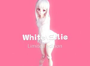 ANGEL PHILIA Ellie Soft Skin Winter ver. Limited Edition【冬季限定生産】
