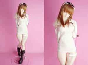ANGEL PHILIA 薫 Soft Skin glass eye ver.