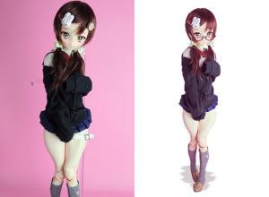 ANGEL PHILIA Ellie(エリー) Soft Skin ぷちっリニューアルたいぷ ♥