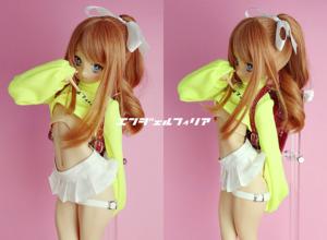 ANGEL PHILIA Elle ぷちっリニューアルたいぷ Soft Skin