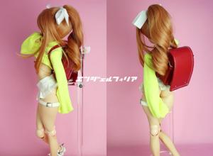 ANGEL PHILIA Elle ぷちっリニューアルたいぷ Soft Skin