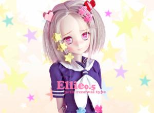 ANGEL PHILIA Ellie 0.5 ぷちっリニューアルタイプ Soft Skin <2023 edition>