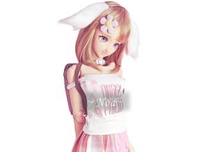 ANGEL PHILIA Noa Soft Skin