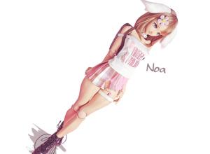 ANGEL PHILIA Noa Soft Skin