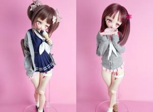 ANGEL PHILIA 乃音(NONO) Soft Skin