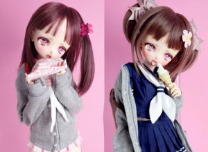 ANGEL PHILIA 乃音(NONO) Soft Skin
