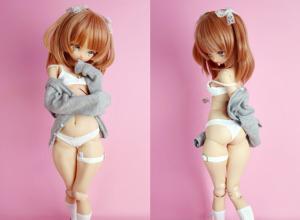 ANGEL PHILIA 瑠音(RURU) Soft Skin