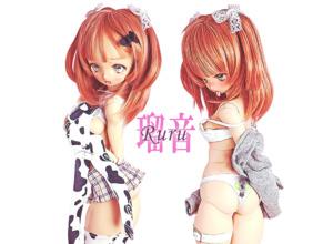 ANGEL PHILIA 瑠音(RURU) Soft Skin