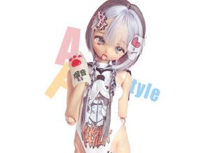 ANGEL PHILIA 瑠音(RURU)0.5 あぶのーまるver. <Soft Skin>