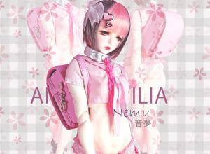 ANGEL PHILIA 音夢(NEMU) スーパーホワイティ Soft Skin ＜追加生産分＞